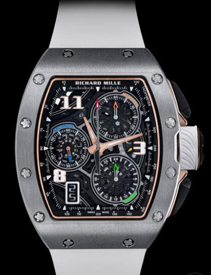 Richard Mille RM 72-01 Replica Lifestyle In-House Chronograph Watch